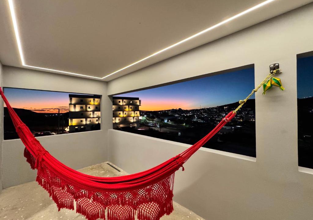 Arcoverde Apartment | Housemix Arcoverde - Varanda com Vista Panorâmica - excelente localização - até 6 pessoas