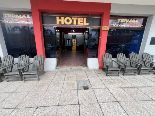 Termas de Rio Hondo Hotel | HSR Termas