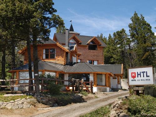 San Carlos de Bariloche Hotel | HTL La Malinka