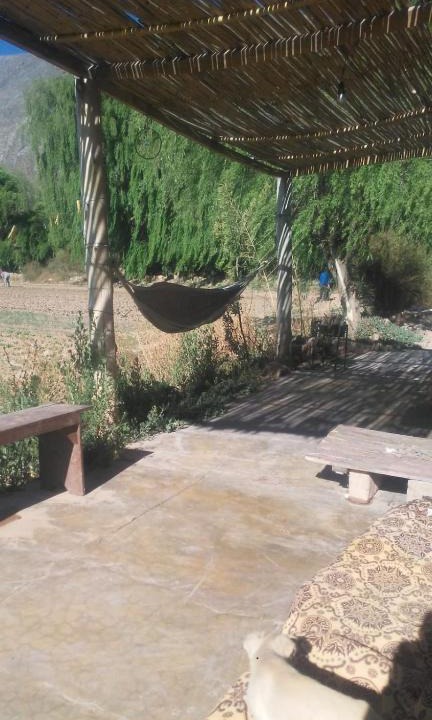 Tilcara House | huella de paz