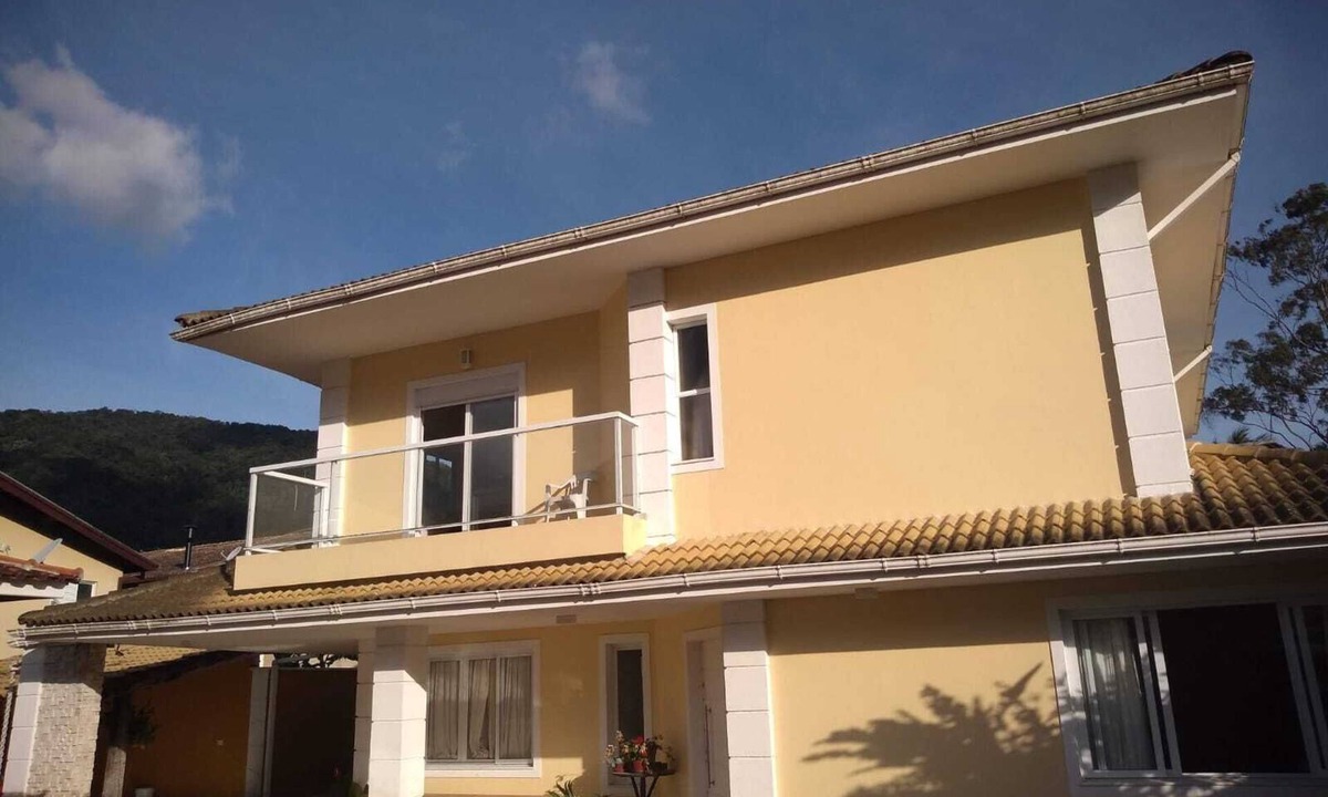 Boicucanga Beach House | Huge house with pool, barbecue, air conditioning, wifi and comfort.