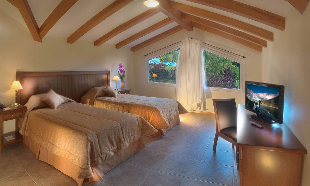 San Carlos de Bariloche Cabin | Huinid Cabañas Bustillo