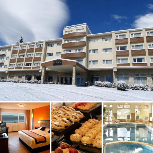 San Carlos de Bariloche Hotel | Huinid Pioneros Hotel & Aparts