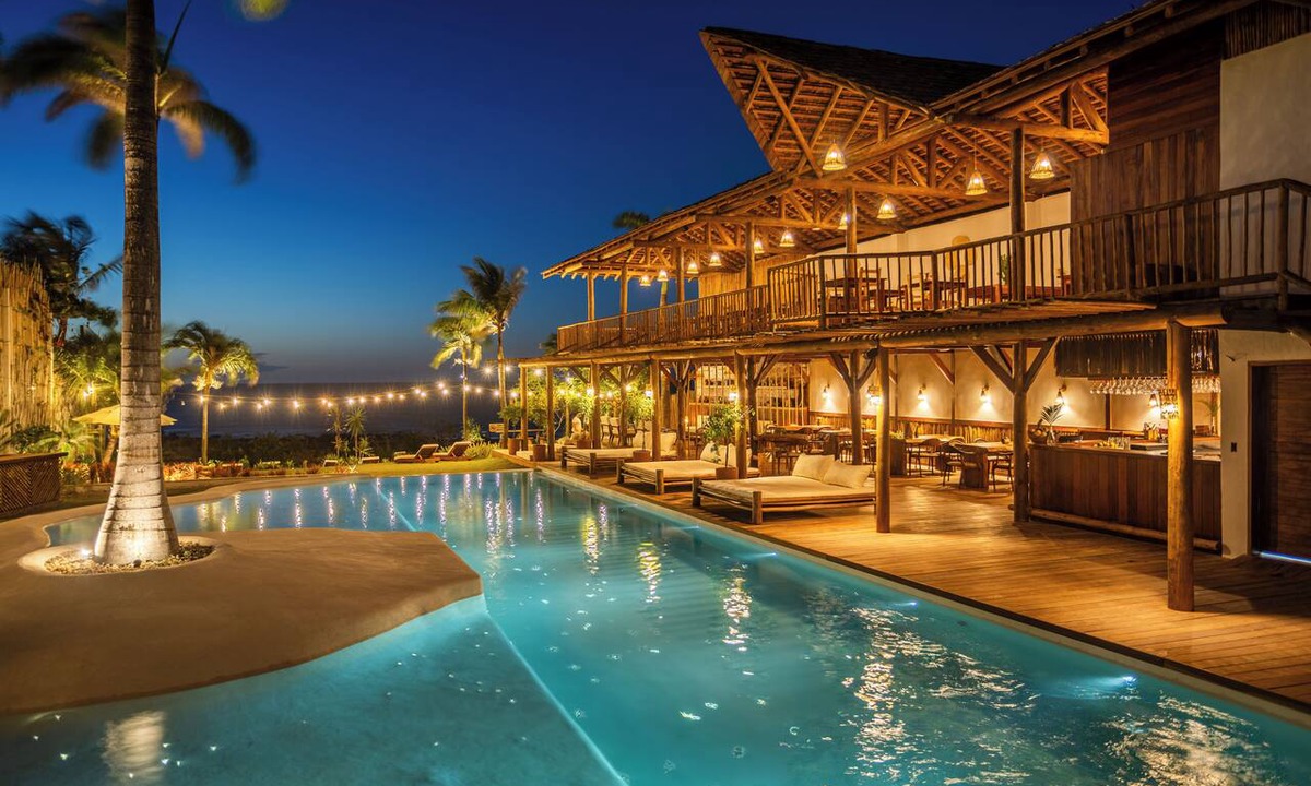 Jijoca de Jericoacoara Hotel | Hurricane Jeri Praia