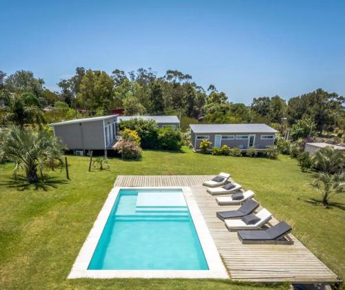 Punta Rubia House | Hus Punta Rubia