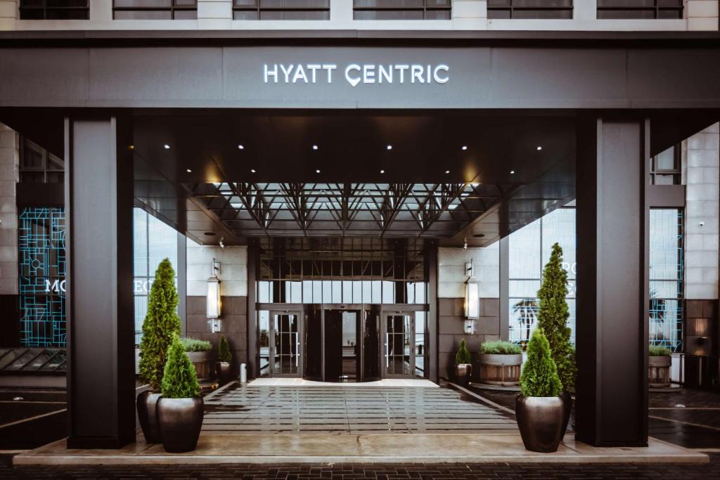 Pocitos Hotel | Hyatt Centric Montevideo