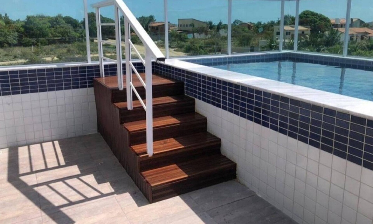 Village Jacuma Apartment | I rent a beautiful apartment in Carapibus.