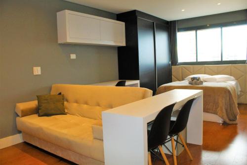 Vila Izabel Apartment | i154A- Charme Curitibano - Ar Condicionado e Garagem
