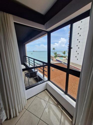 Mucuripe Hotel | Iate Plaza - Flat 312 Particular