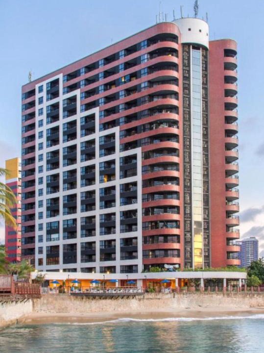 Mucuripe Apartment | Iate Plaza Flat 613