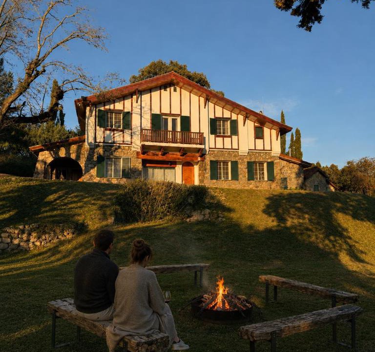 La Cumbre House | Ibarzai Golf