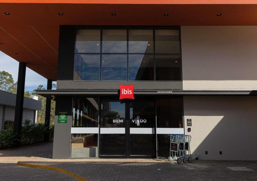 Araguaina Hotel | ibis Araguaína