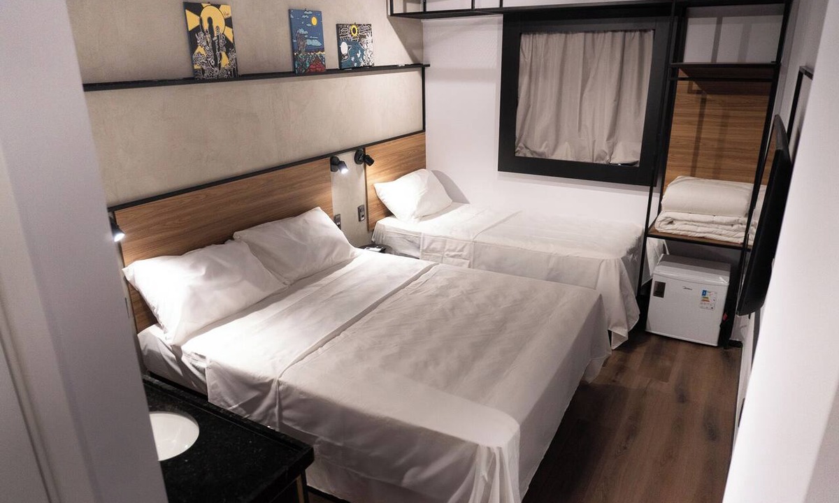 Arcoverde Hotel | Ibis Arcoverde