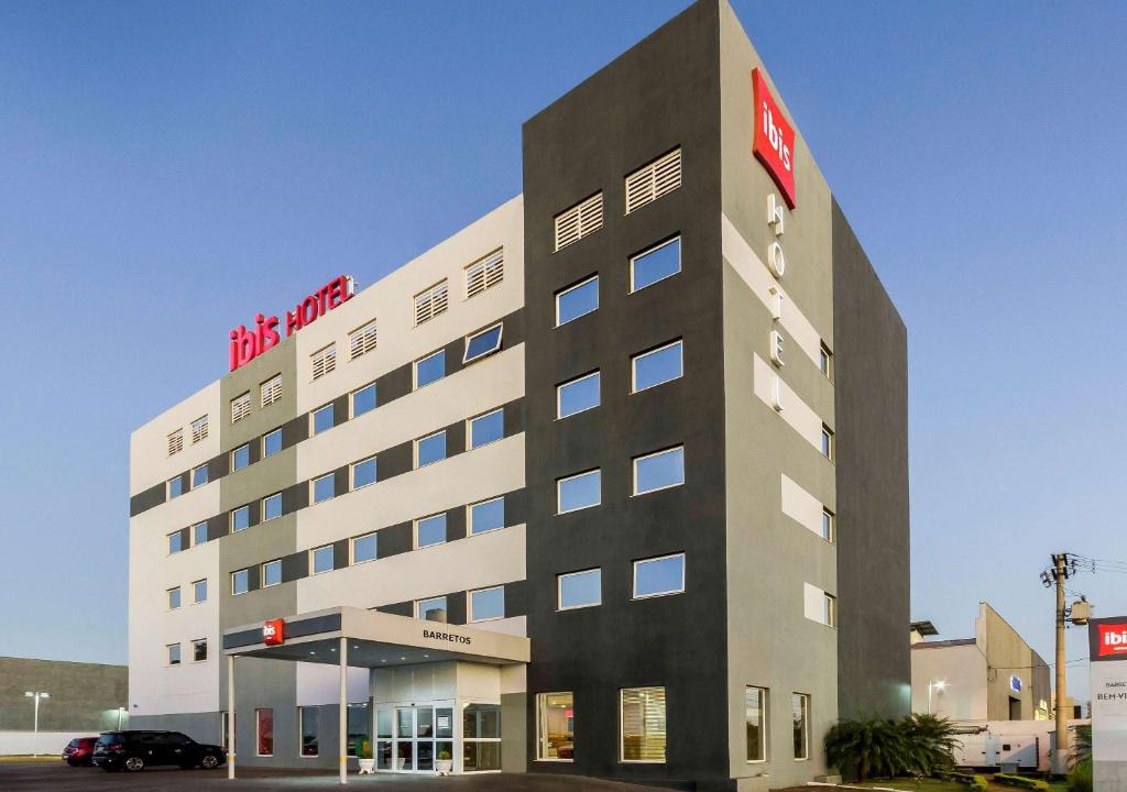 Barretos Hotel | ibis Barretos