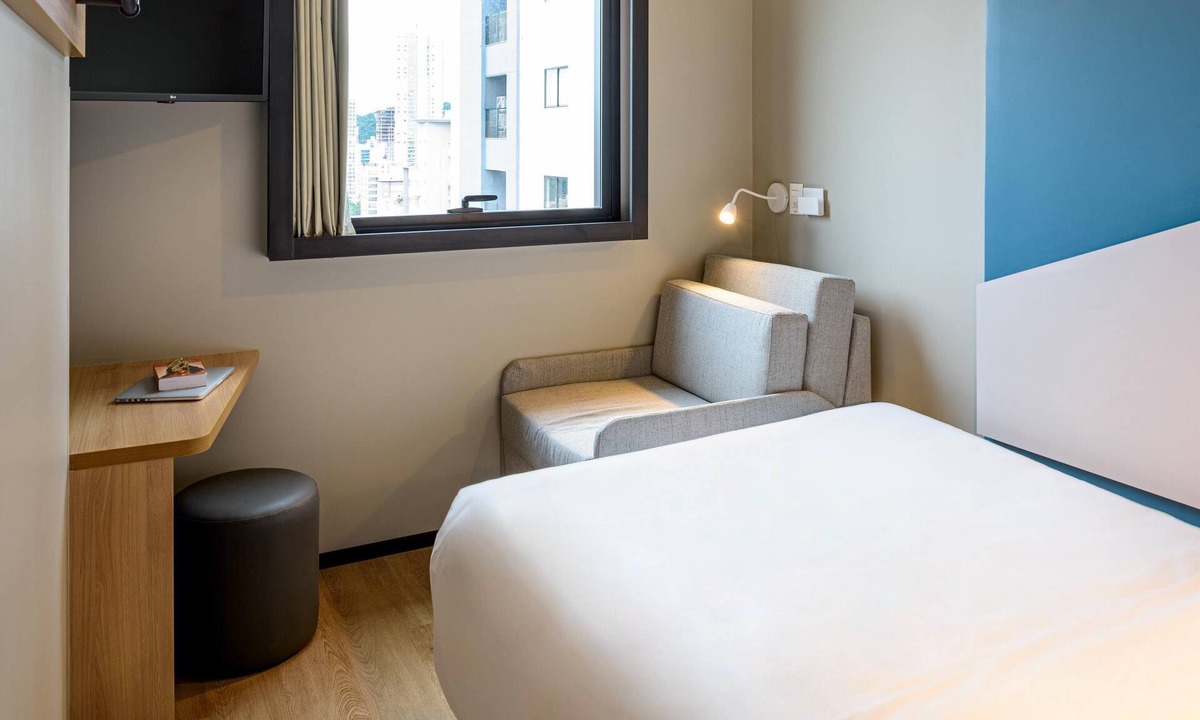 Centro Hotel | Ibis budget Camboriú