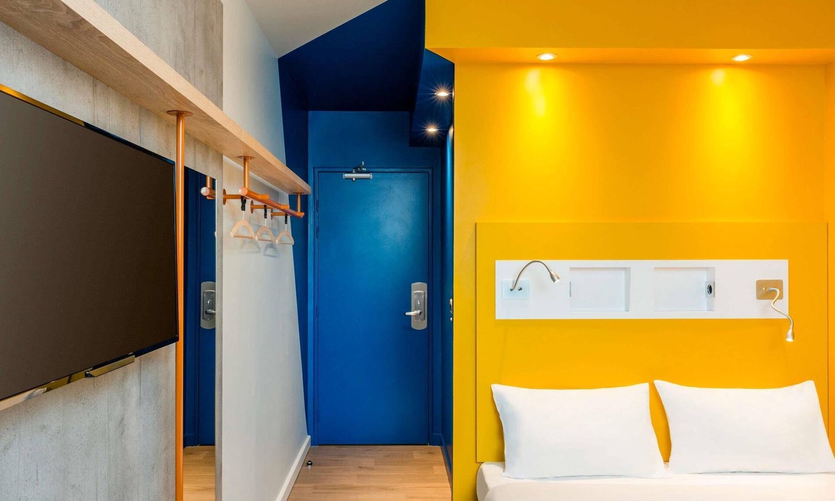 Manhuacu Hotel | Ibis Budget Manhuacu