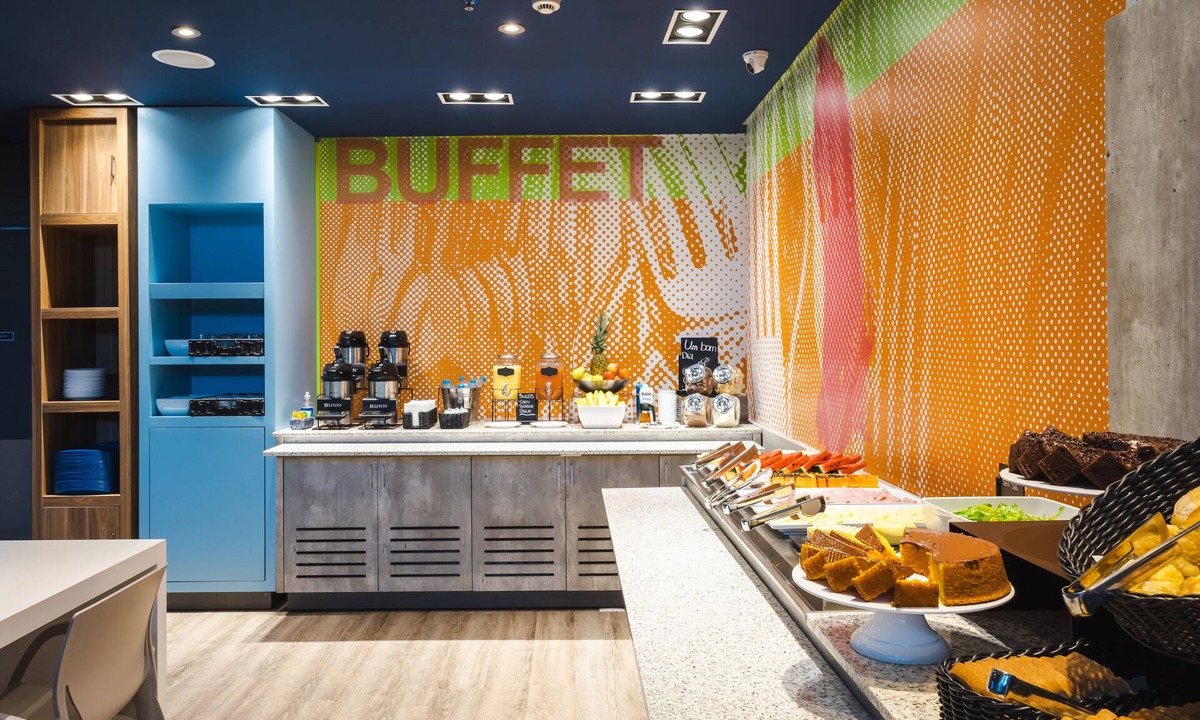 Pindamonhangaba Hotel | Ibis Budget Pindamonhangaba