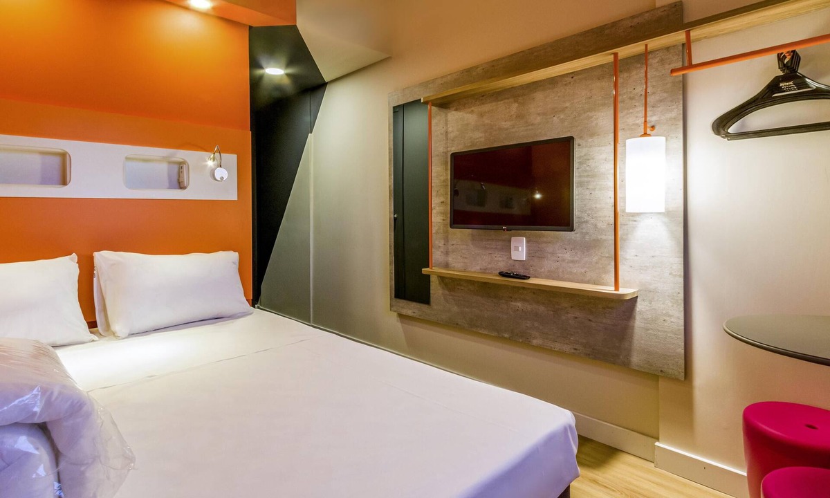 Ribeirao Preto Hotel | ibis Budget Ribeirão Preto Vila do Golf