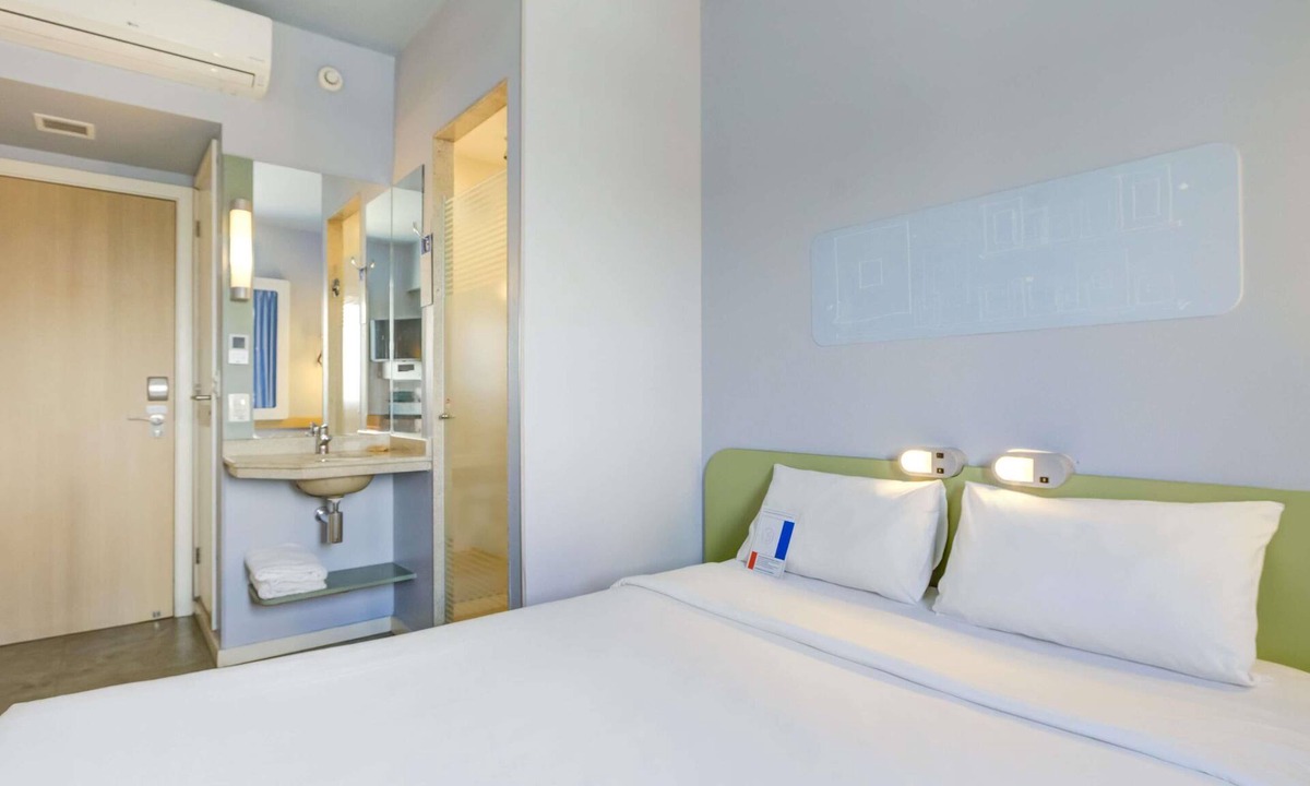 Del Castilho Hotel | ibis Budget Rio De Janeiro Shopping Nova America