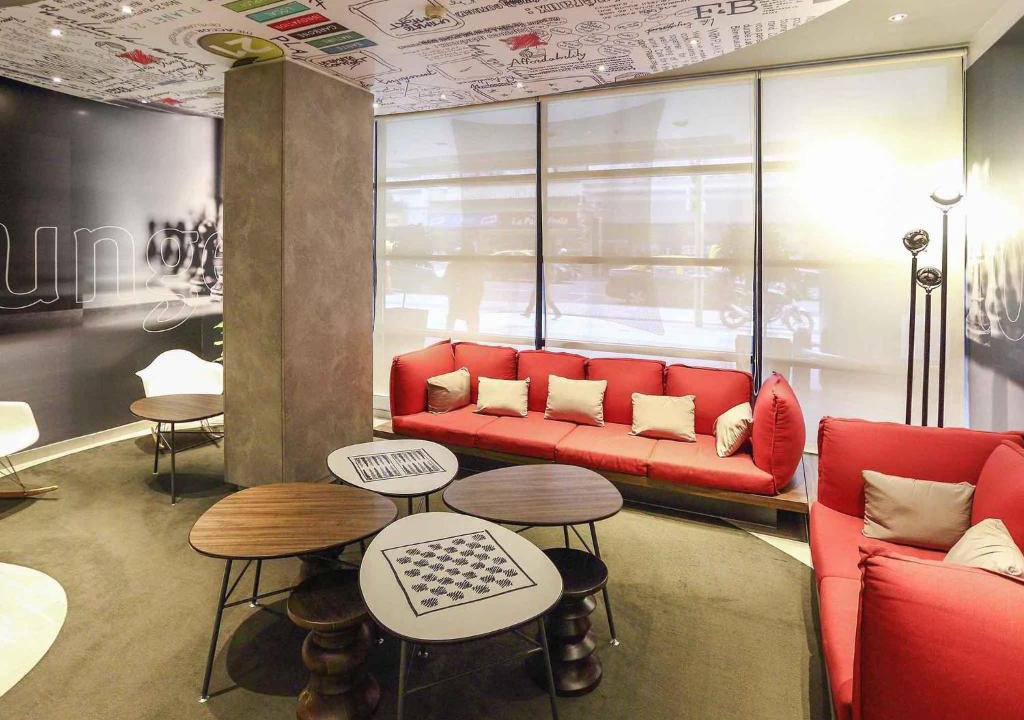 San Nicolas Hotel | ibis Buenos Aires Obelisco