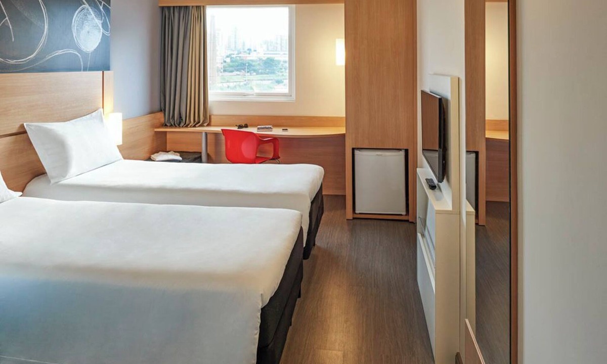 Centro Hotel | Ibis Cascavel