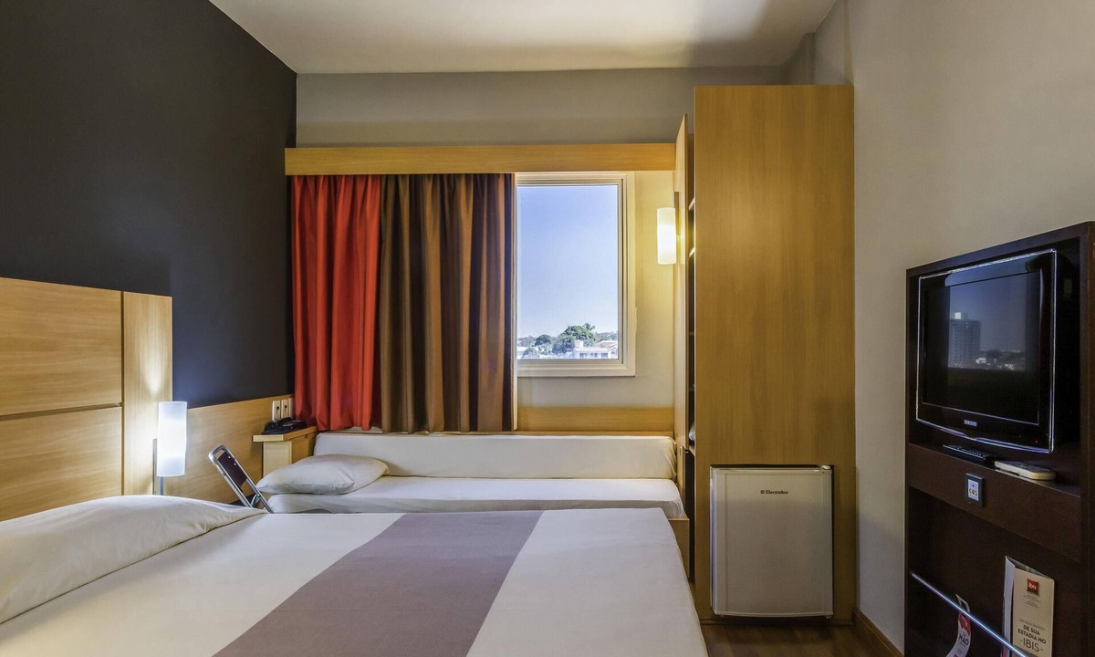 Jaboticabal Hotel | ibis Jaboticabal