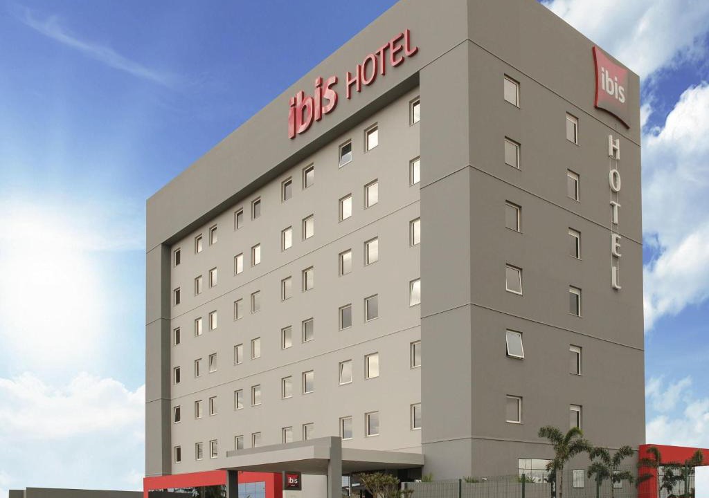 Bairro Epaminondas II Hotel | ibis Jatai Shopping