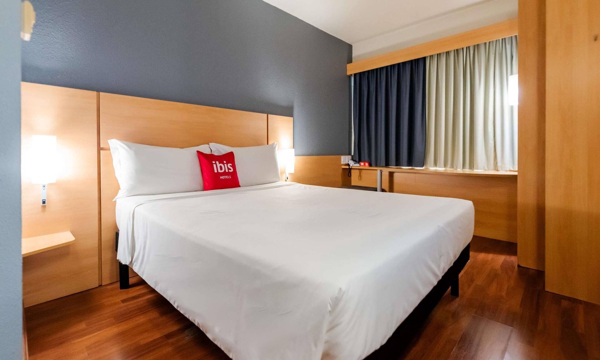 Centro Hotel | ibis Joinville