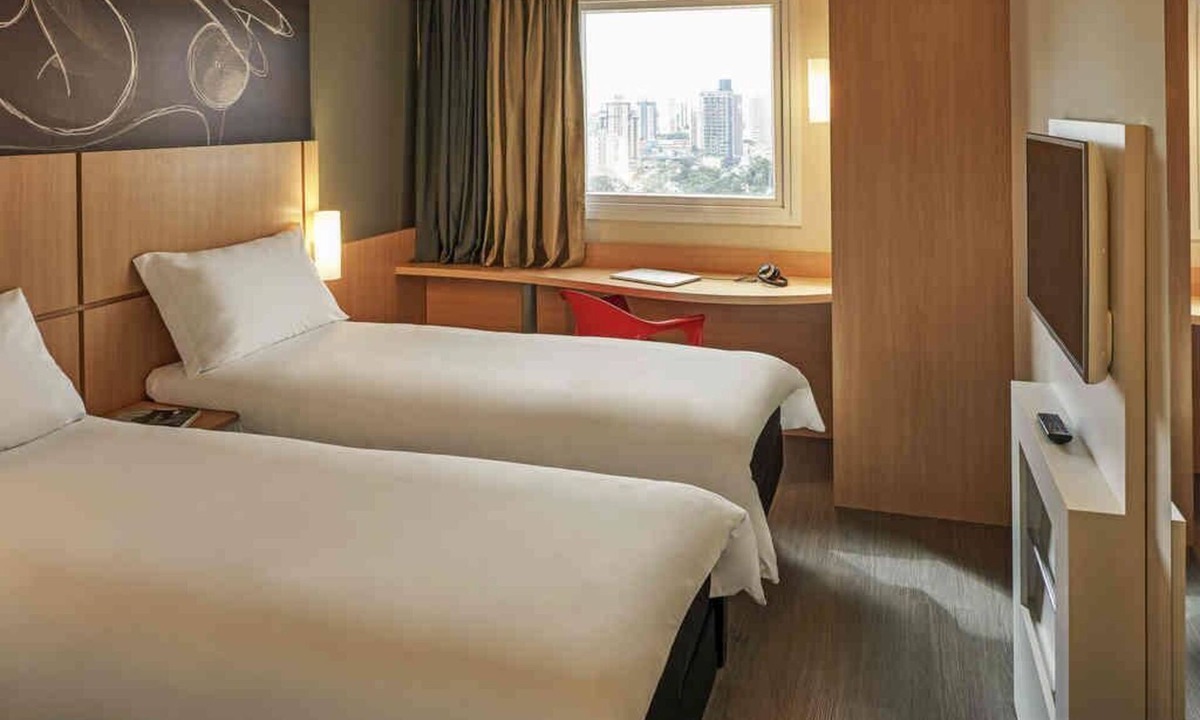 Jundiai Hotel | Ibis Jundiai Shopping