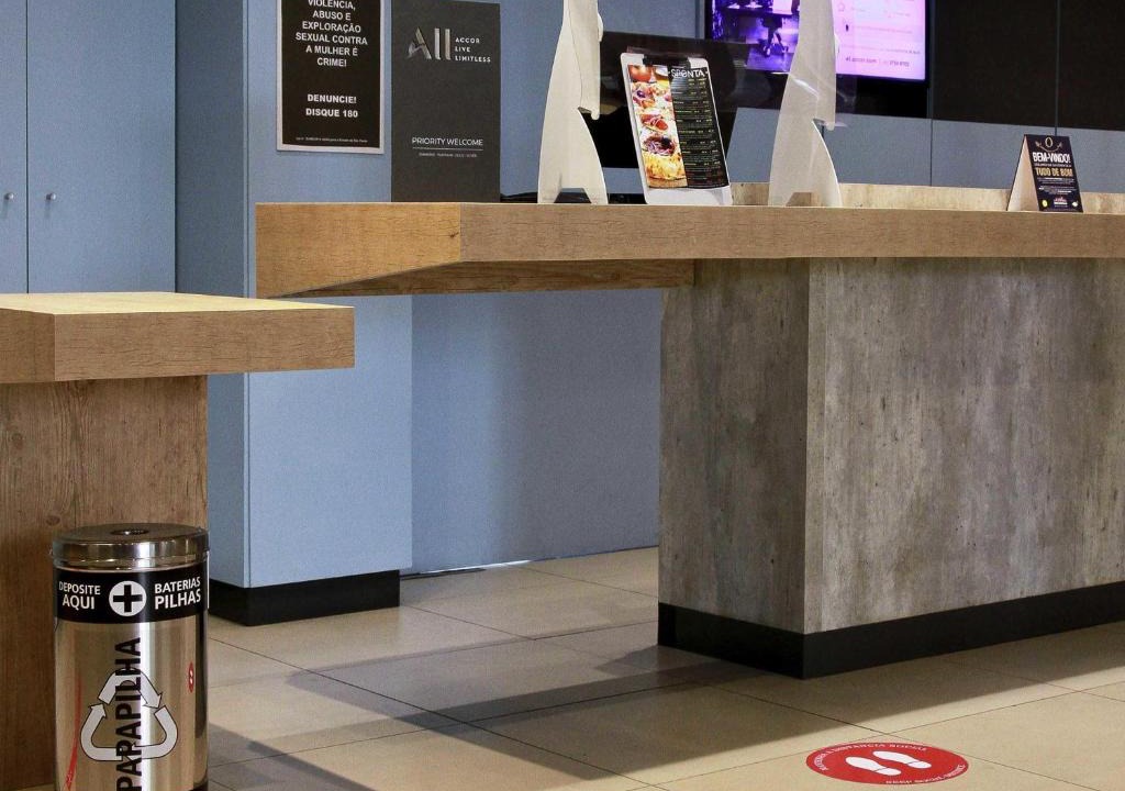 Osasco Hotel | ibis Osasco