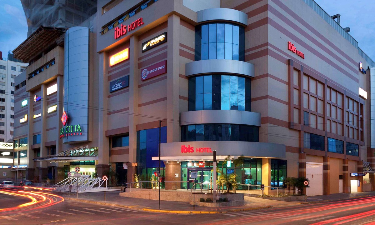 Centro Hotel | Ibis Passo Fundo Centro Hotel
