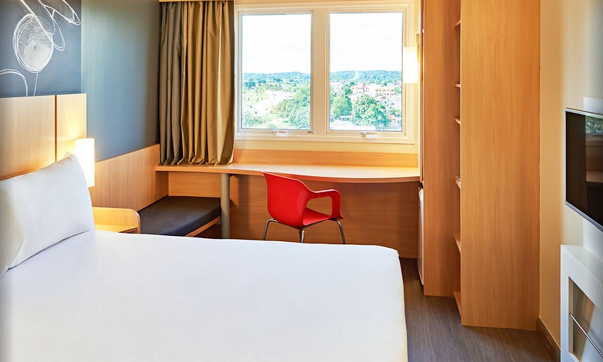 Jardim Europa Hotel | ibis Rio Branco