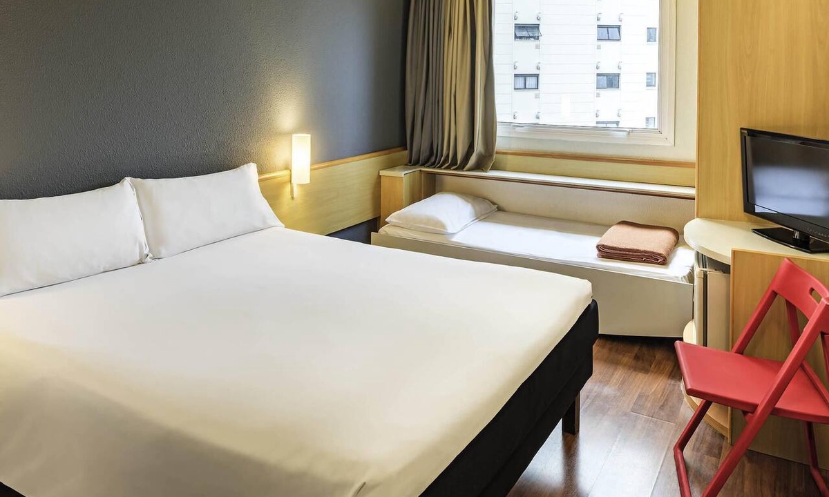 Santo Andre Hotel | ibis Santo Andre