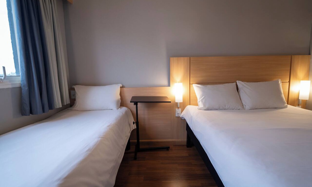 Sao Carlos Hotel | ibis Sao Carlos