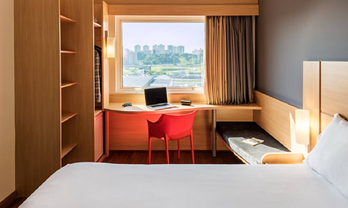 Sao Jose dos Campos Hotel | ibis Sao Jose dos Campos Colinas