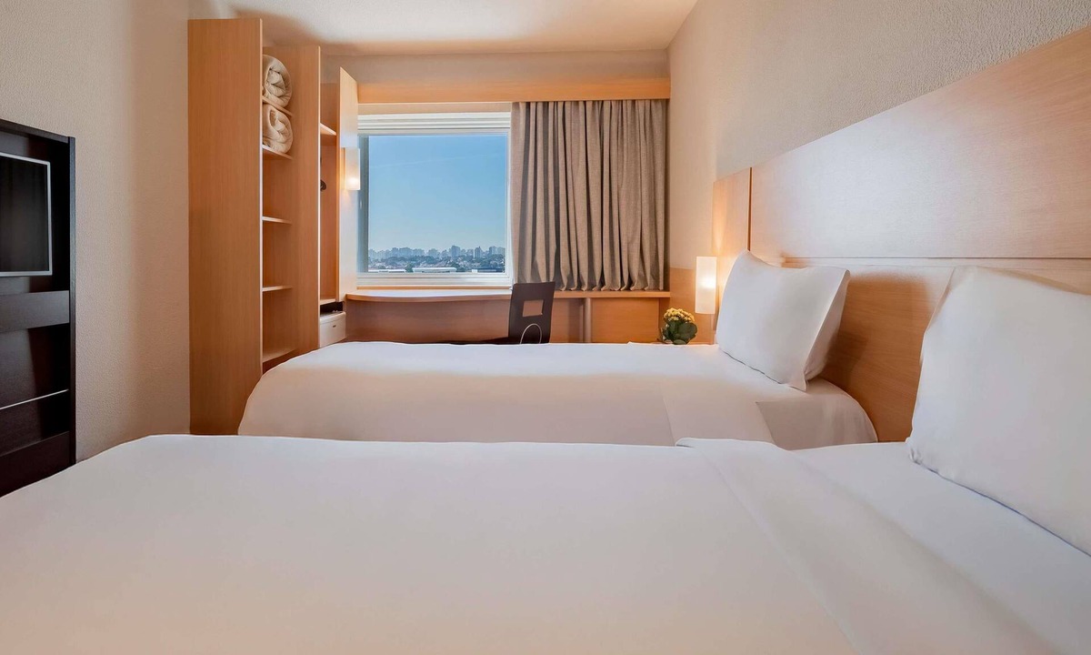 Vila Congonhas Hotel | Ibis Sao Paulo Congonhas