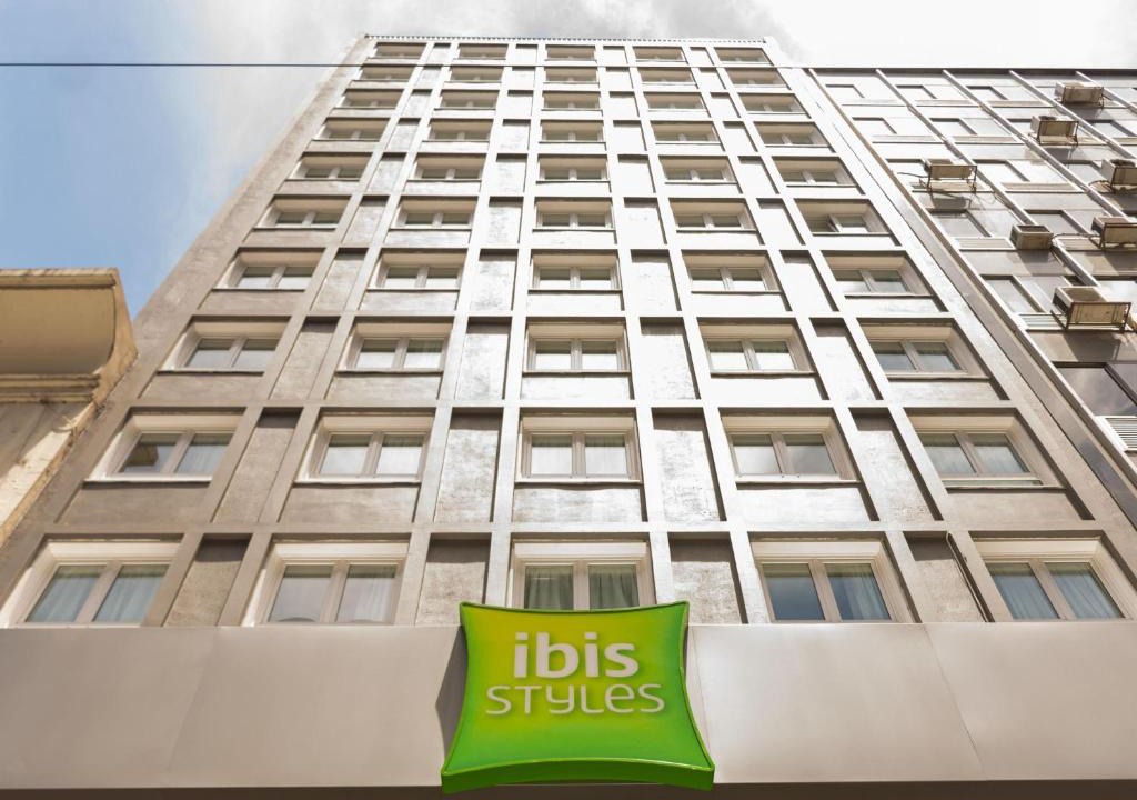 Microcentro Hotel | ibis Styles Buenos Aires Florida