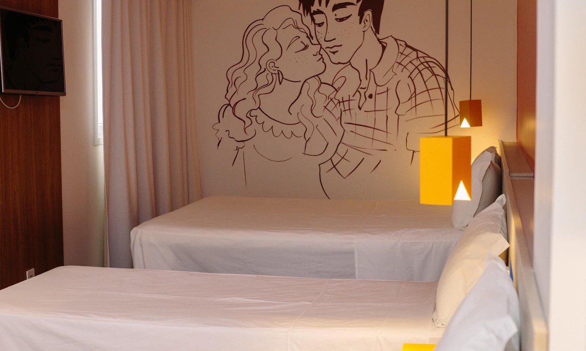 Centro Hotel | ibis Styles Campina Grande