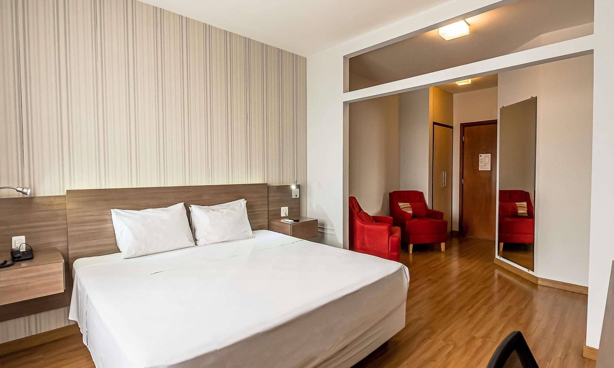 Campinas Hotel | ibis Styles Campinas Alphaville