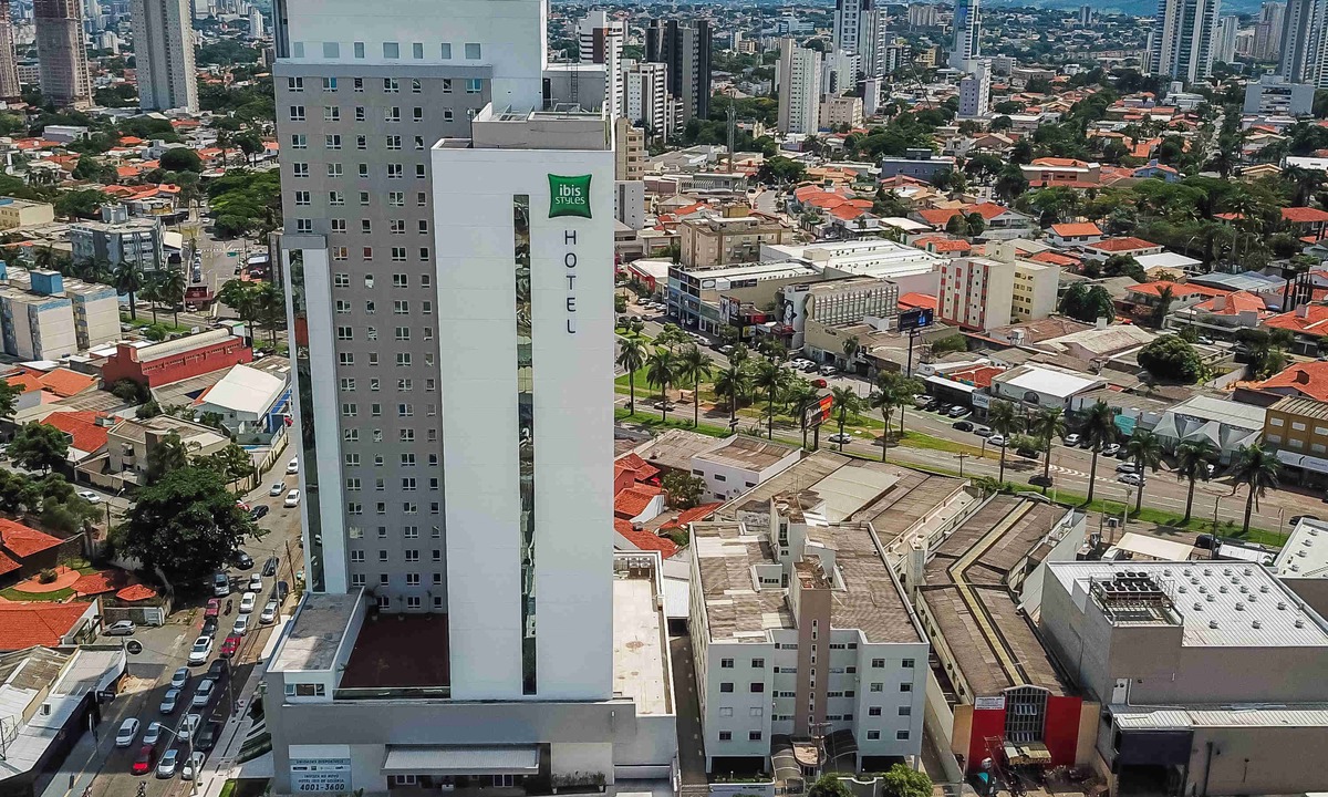 Marista Hotel | Ibis Styles Goiania Marista
