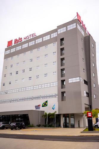 Votuporanga Hotel | Ibis Votuporanga