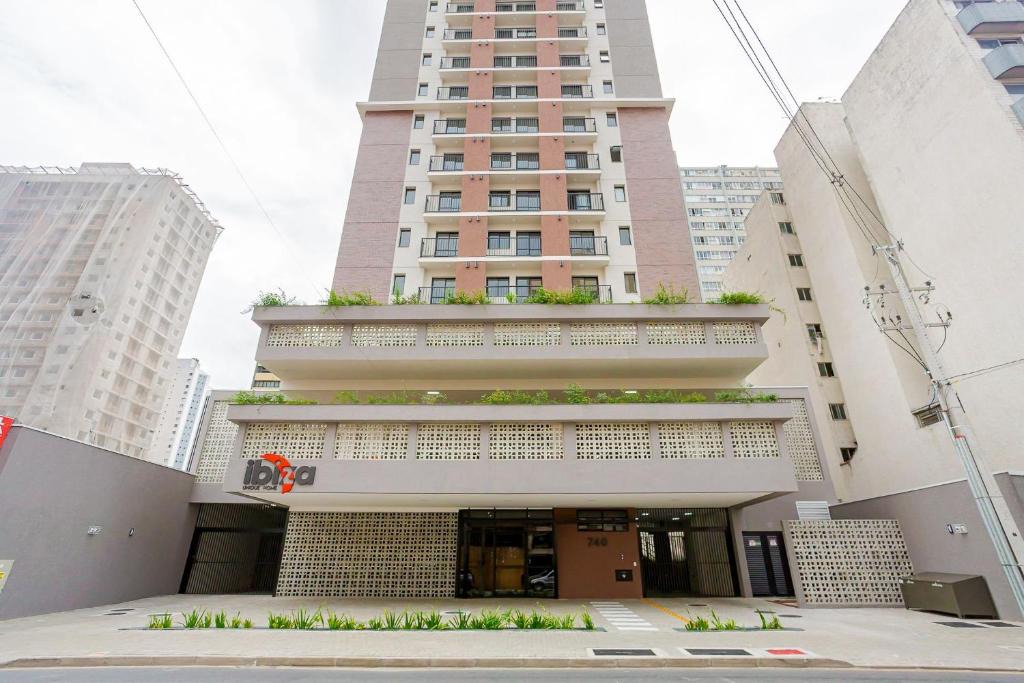 Matriz Apartment | Ibiza Unique Home - Centro, Curitiba | Gonzaga Stays