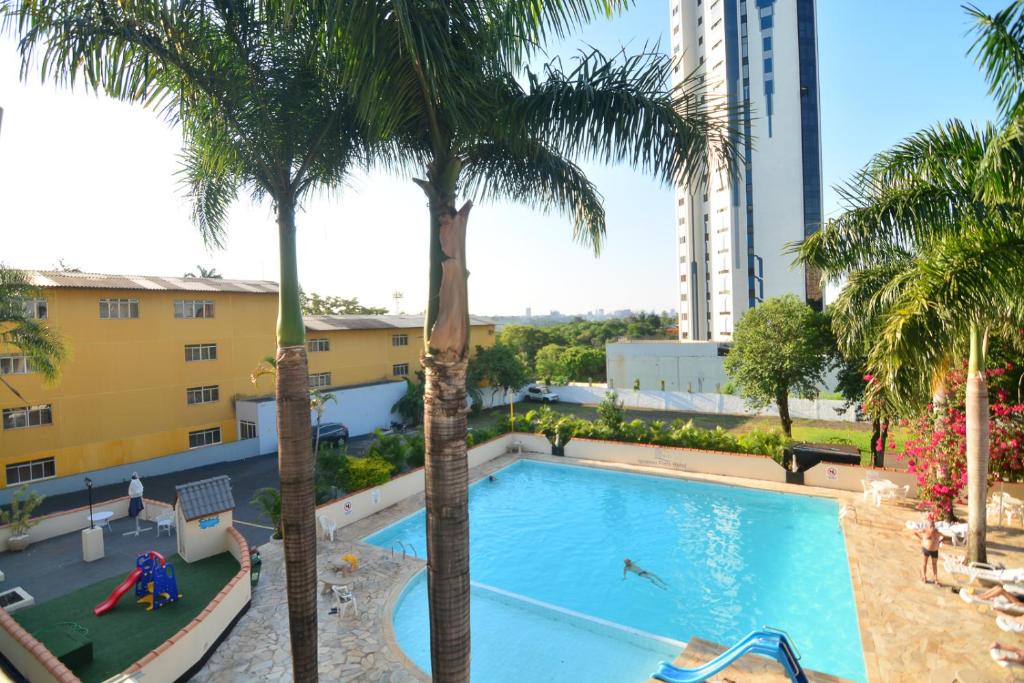 Foz do Iguacu Hotel | Iguassu Flats Hotel