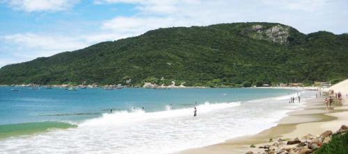 Ingleses Sul Apartment | Ilha do Coral Residence