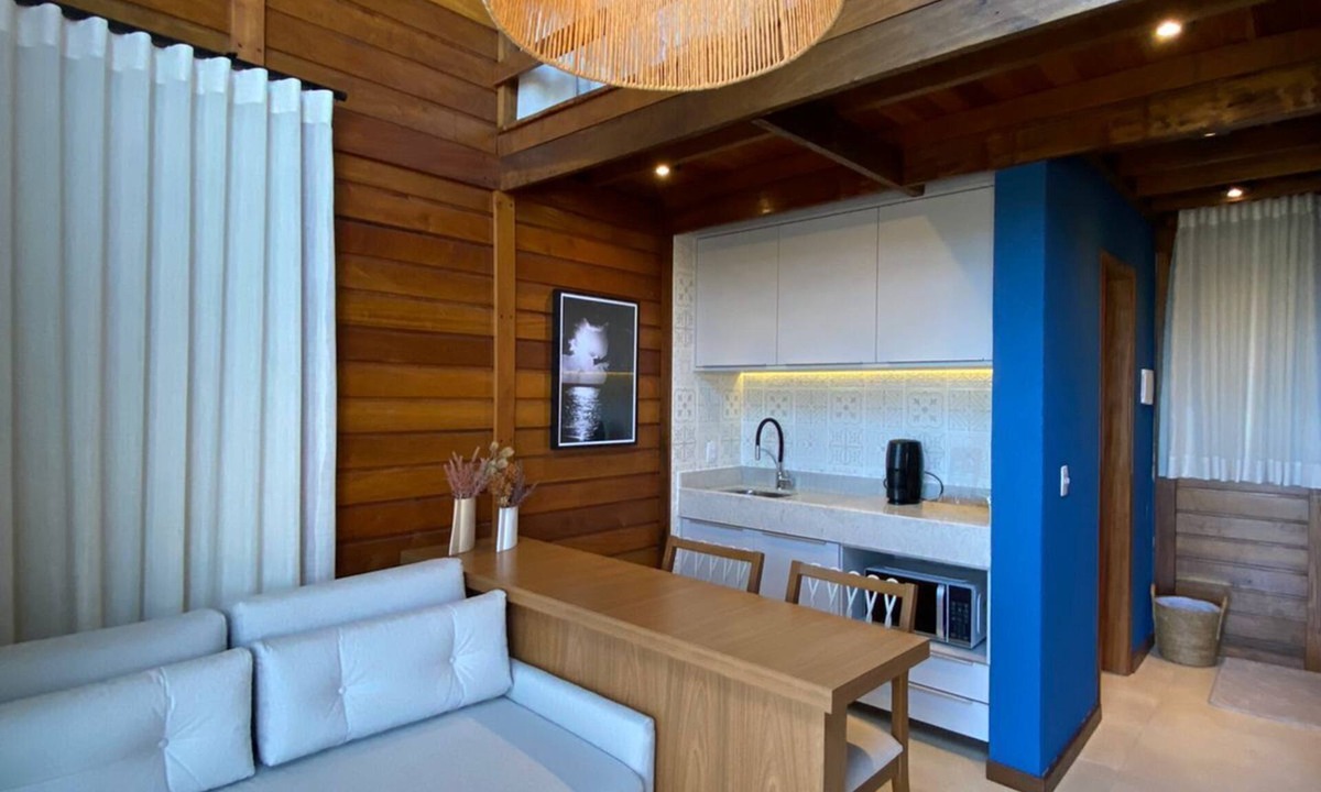 Paranagua Cabin | Ilha do Mel Lodges