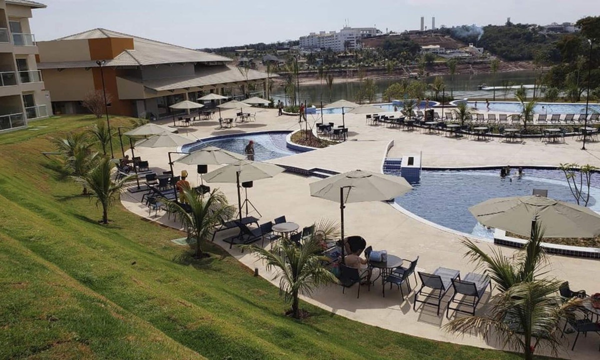 Caldas Novas Resort | Ilhas do Lago Eco Resort by WAM Experience