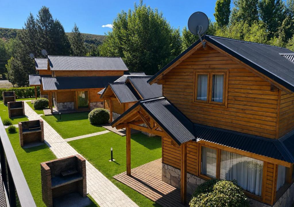 Junin de los Andes Cabin | Illihue - Cabañas, Hostería & Spa