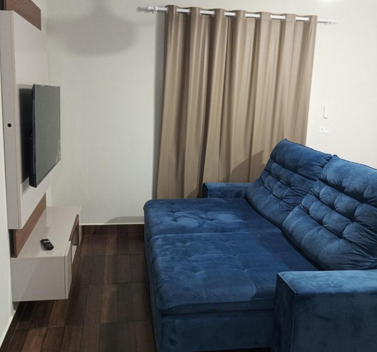 Foz do Iguacu House | Imóvel novo , Casa com dois quartos, edícula e piscina