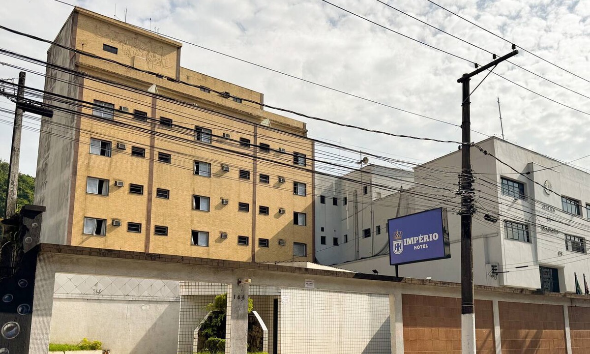 Santos Hotel | Império Hotel