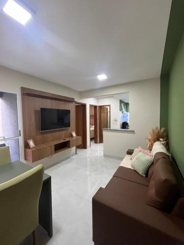 Imperatriz Apartment | Impera House Terreo Ar nos 2 quartos